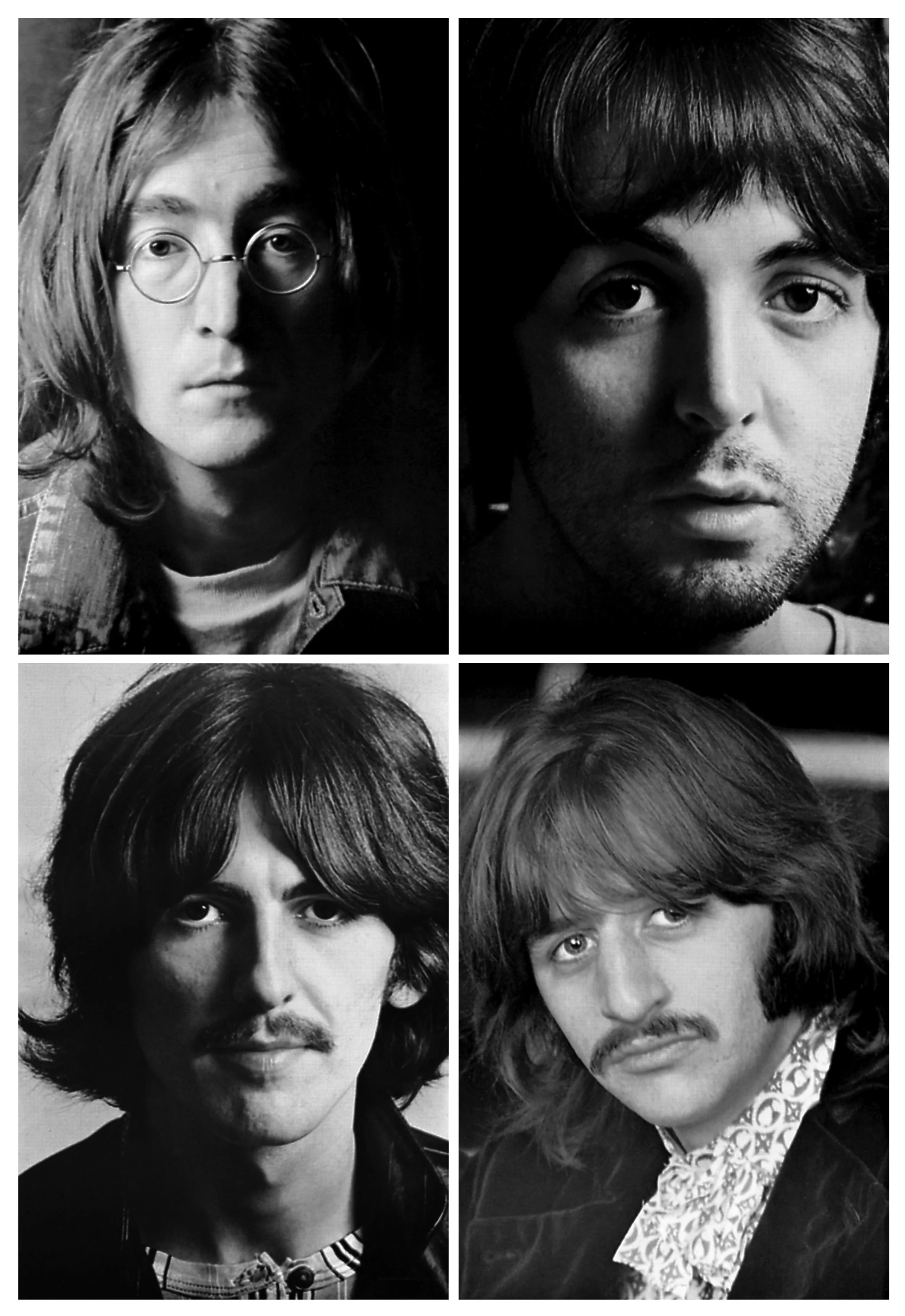 THE BEATLES celebrate 50 years of their 'White Album' with special